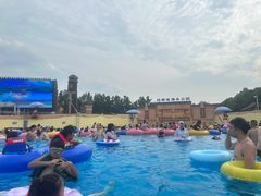 -上海玛雅海滩水公园