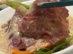 生牛肉沙拉-渔乐之昕·铁板烧自助餐(虹悦城店)