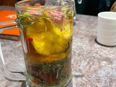 八宝茶-贯贯吉·清真餐厅(浙江中路店)