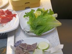 -千家粗粮王·火锅烧烤自助(庆阳店)