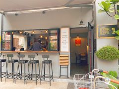门面-转山咖啡(松柏社区店)