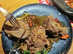 -受气牛肉·重庆耙牛肉(来福士店)