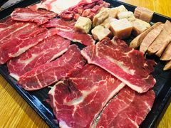 -一井烧肉·活鳗·寿司(望京SOHO店)