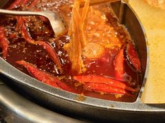 -宽巷子成都火锅(南站店)