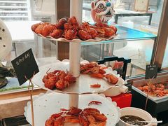 -菲住布渴酒店自助餐厅(阿里巴巴西溪园区店)