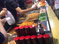 自助取餐区-周小亮丁家坡洋芋(全国总店)