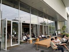 -SAANCI山池咖啡(海上世界文化艺术中心店)