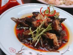 去骨乌鸡凤爪-赵小姐丨新中餐(曲江店)