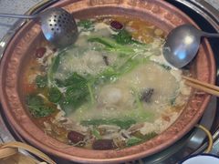 -阿婆情腊排骨火锅(金虹路店)