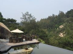 -厦门园林植物园-植物园滴水山房