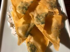野菜锅贴-听香·678茶铺(猛追湾店)