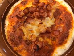 香肠肉酱多利亚饭-萨莉亚意式餐厅(中北永旺店)