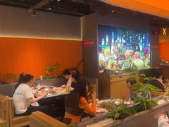 -黑金·寻焰自助百汇·烤肉·火锅(中街店)