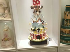 -李奥斯汀蛋糕商务茶歇·甜品台·企业活动团建(长寿路店)