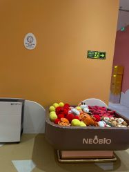 -奈尔宝·儿童乐园·亲子餐厅(苏州大悦城店)