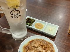 -蒜香焼肉PURUSHIN(马场路店)