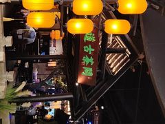 -绿茶餐厅(燕郊永旺店)