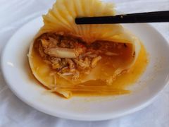 中国注册汤包第一人-鸿运酒楼