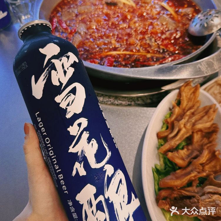 这家火锅我敢拍着胸脯说你们肯定会被圈粉~