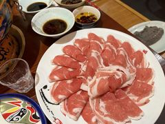 -1078號老北京涮肉(松柏店)