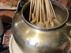 -喝丢一只鞋海鲜烧烤·海肠捞饭(东关街店)