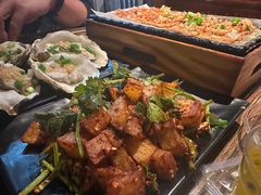 -不曾在把把烧•烧烤(莲坂磐基店)