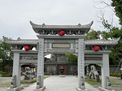 -东钱湖小普陀景区