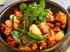 -竹里馆·淮扬菜·功夫茶(老门东店)