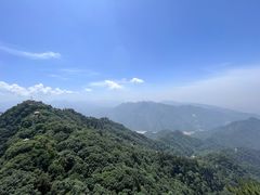 -终南山南五台景区