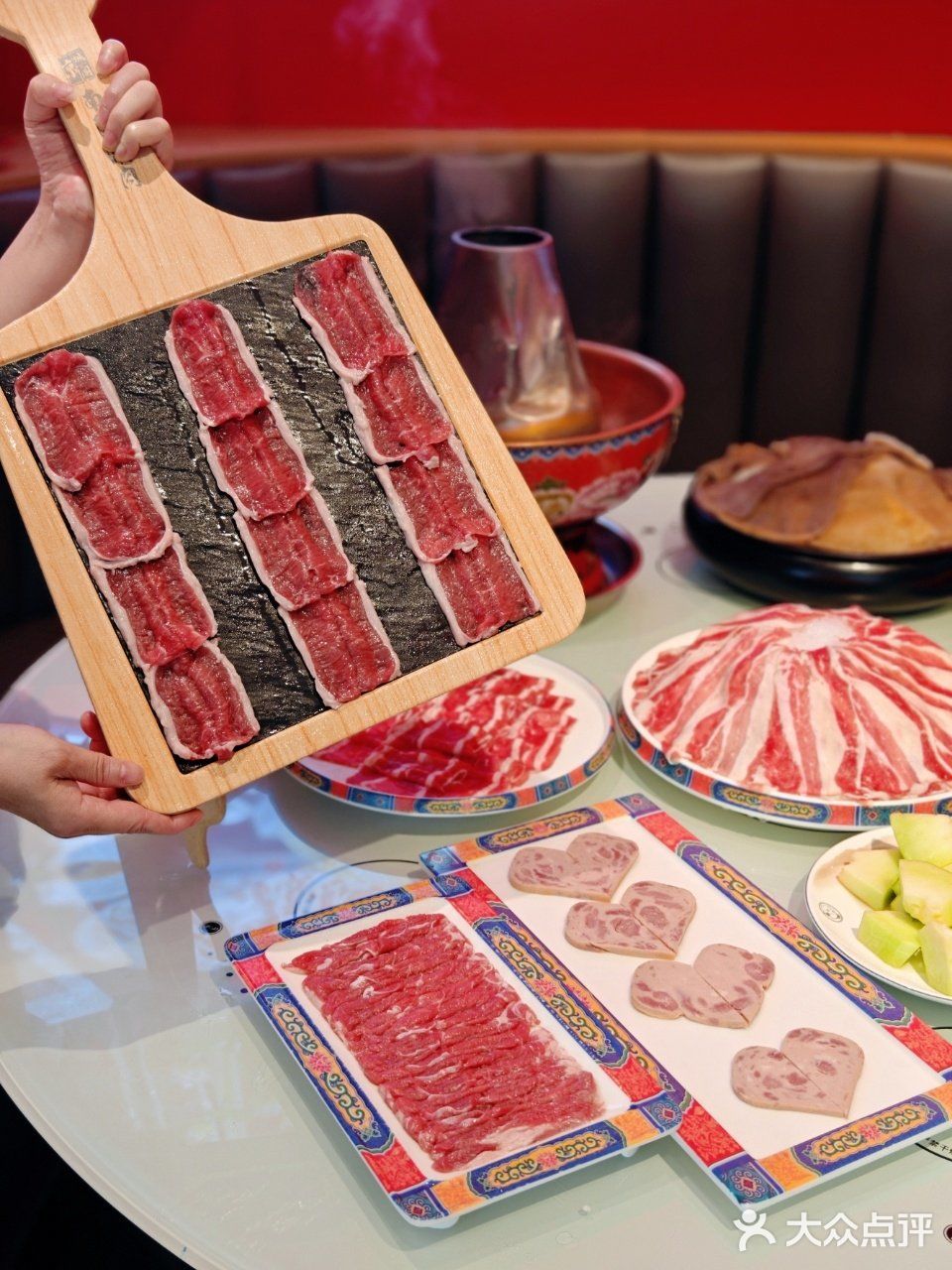 奉贤人气美食，京城阁南门涮羊肉超美味‼️ 