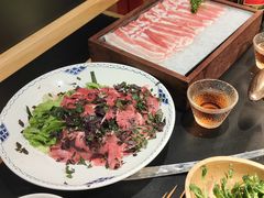 -廖掌柜·重庆鲜货火锅(上海首店)