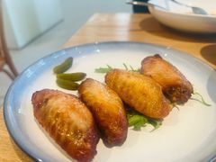 烤鸡翅-小满Grainkitchen(滨江商业广场店)