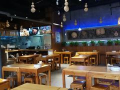 大堂-香满园春饼·家常菜(东大桥店)