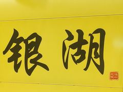 -银湖(地铁站)
