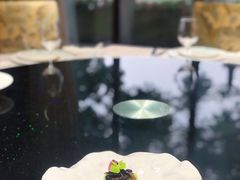 凉拌莴笋-京杭上院·河景花园餐厅·杭帮菜名店