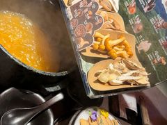 -芸山季·云南山珍菌火锅(人民广场来福士店)