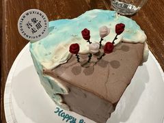 -吾象走甜·生日蛋糕·甜品台茶歇