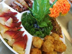 鸿运四拼盘-汕头君华海逸酒店·鸿桃轩中餐厅