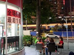-85度C(深圳佳宁娜店)