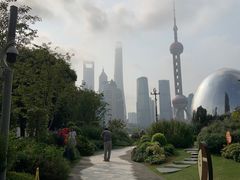 -北外滩滨江绿地