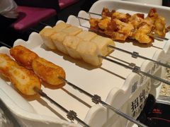 -丰茂烤串(钦州北路店)