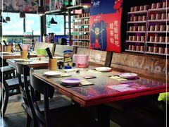 大堂-蘭奢雅集·江浙菜(青山江滩店)