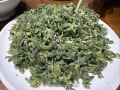 蒸野菜-回头客蒸碗大饭店(黄山路店)