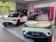 -上海浦东smart汽车全功能店(金桥店)