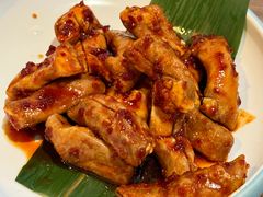 -炼火烤肉店