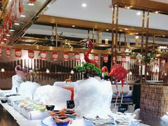 -海玥荟海鲜姿造自助餐厅(欧罗巴广场店)