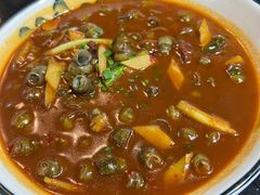 阳澄湖螺丝-晴霞农家乐·大闸蟹(巴城镇阳澄湖店)