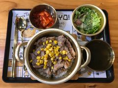 -小韩屋韩国料理(上海湾店)