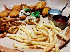 小吃拼盘-必胜客(双榆树店)