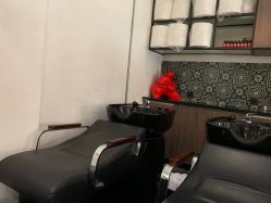 -M+hair salon专业造型沙龙
